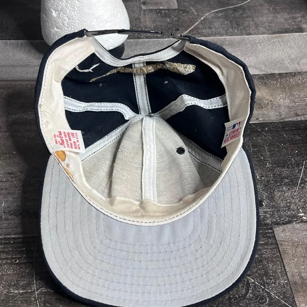 Vintage Pittsburgh Pirates 1994 All-Star Game Hat New Era Snapback Black Cap USA
